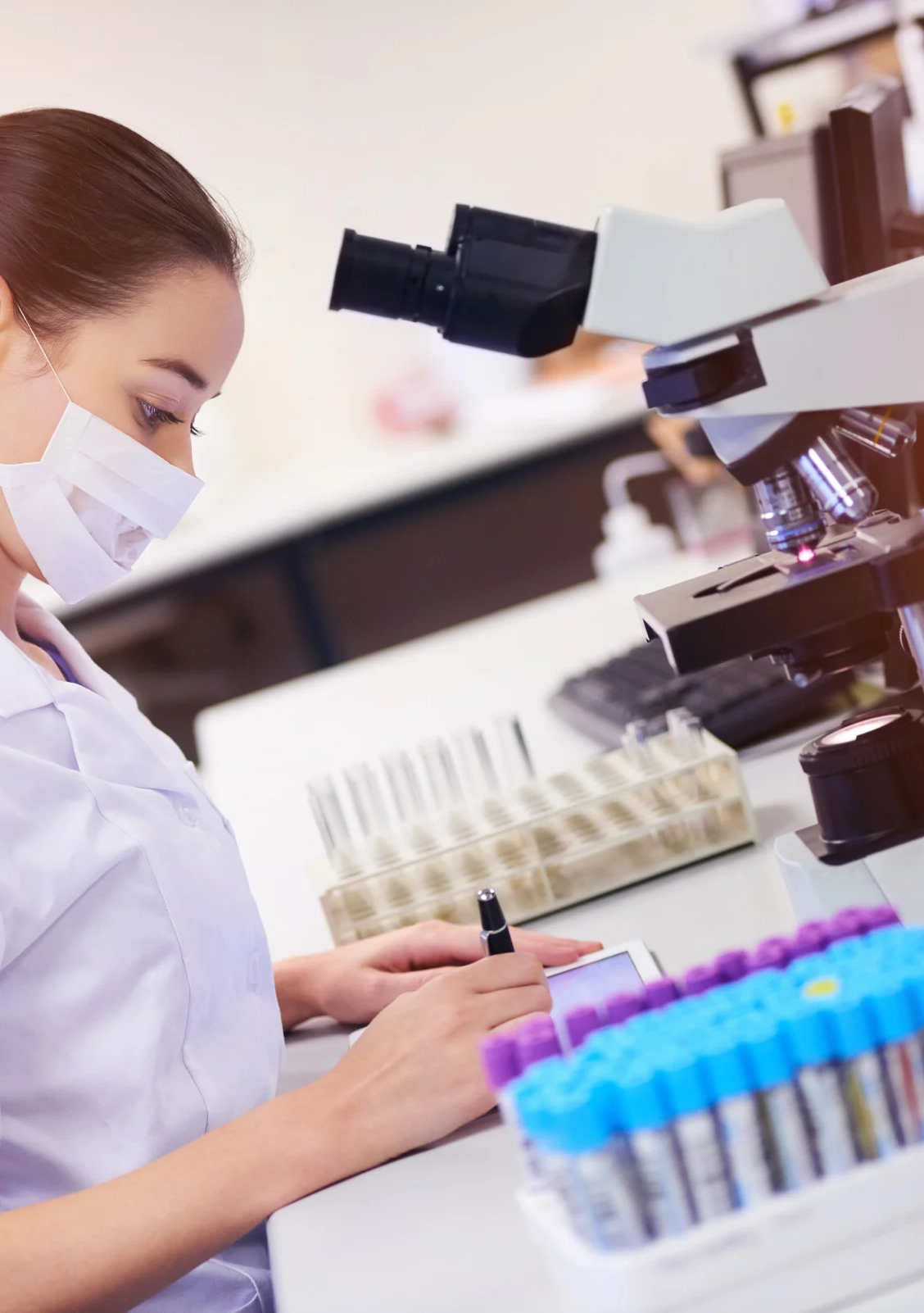 Adaptador de transferencia BD Vacutainer