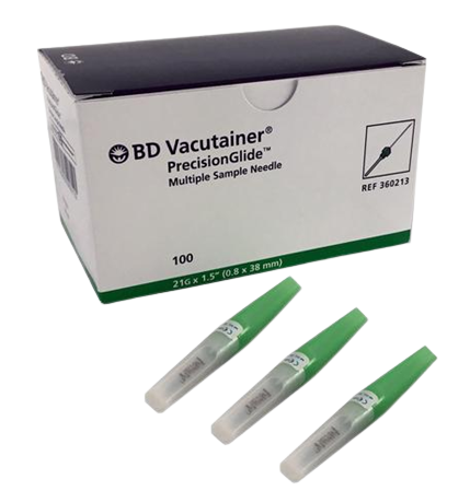 Adaptador de transferencia BD Vacutainer
